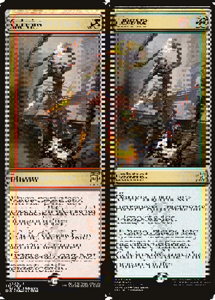 Cindervines