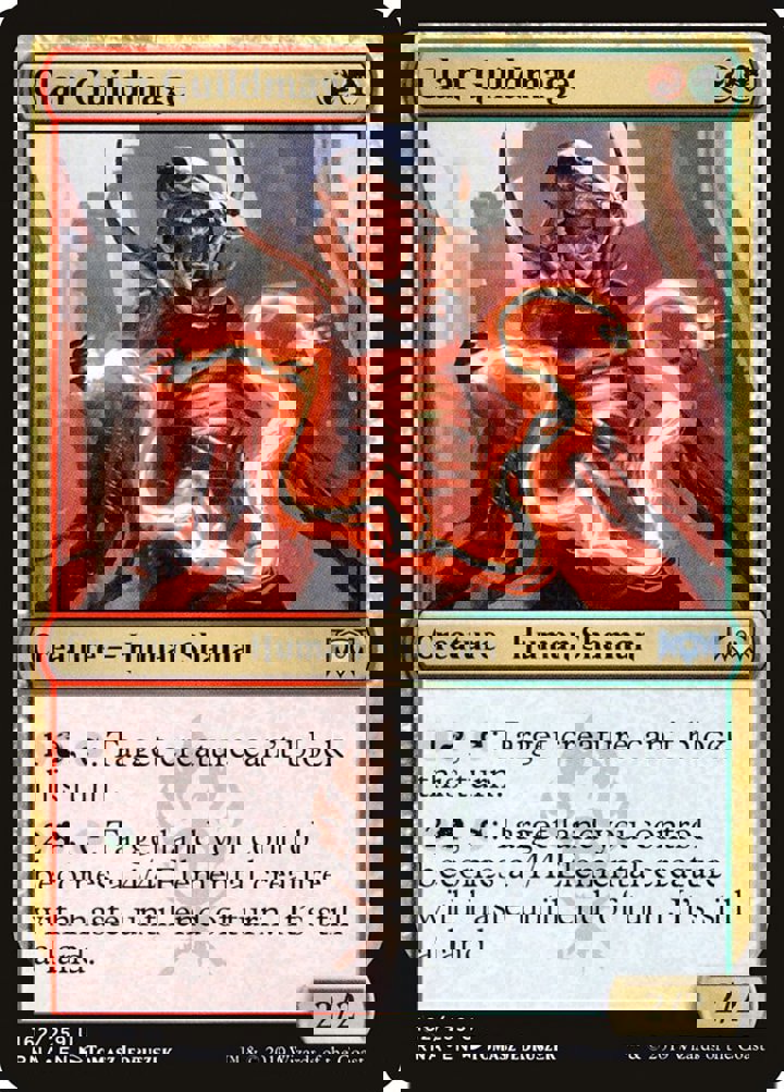 Clan Guildmage