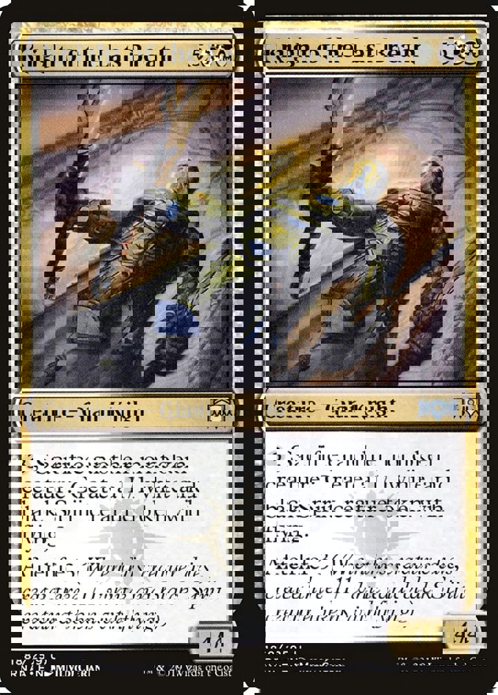 Knight of the Last Breath