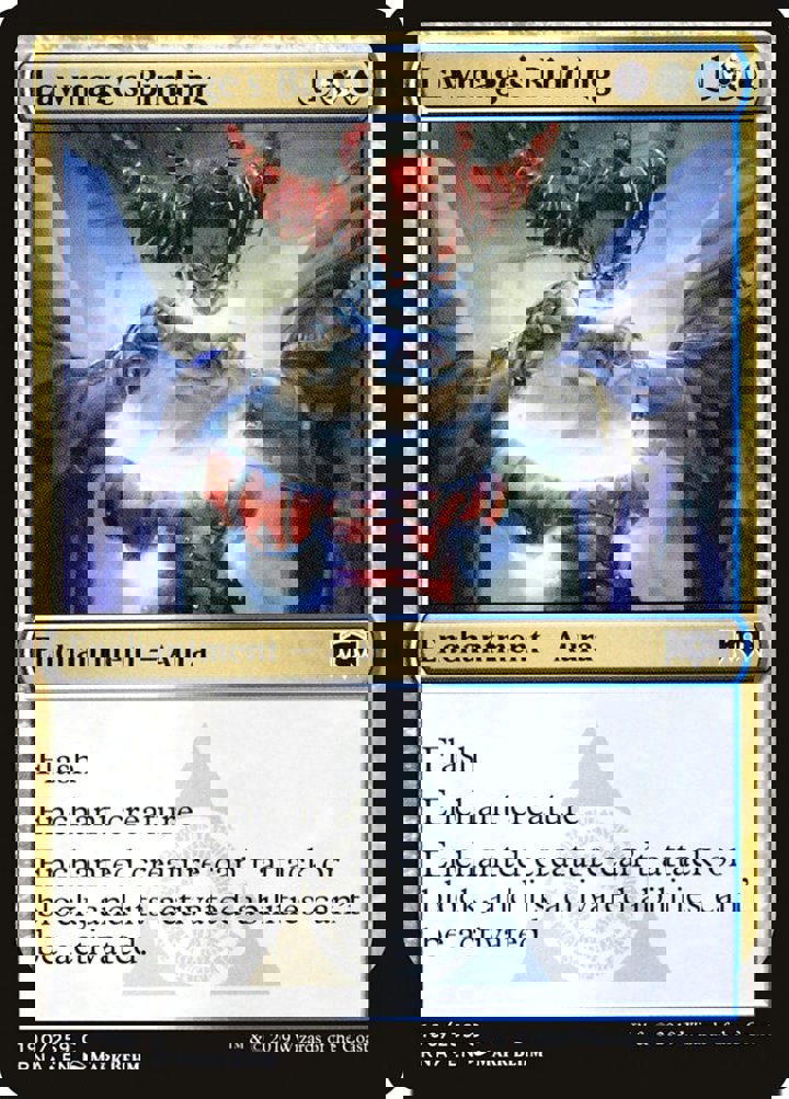 Lawmage's Binding