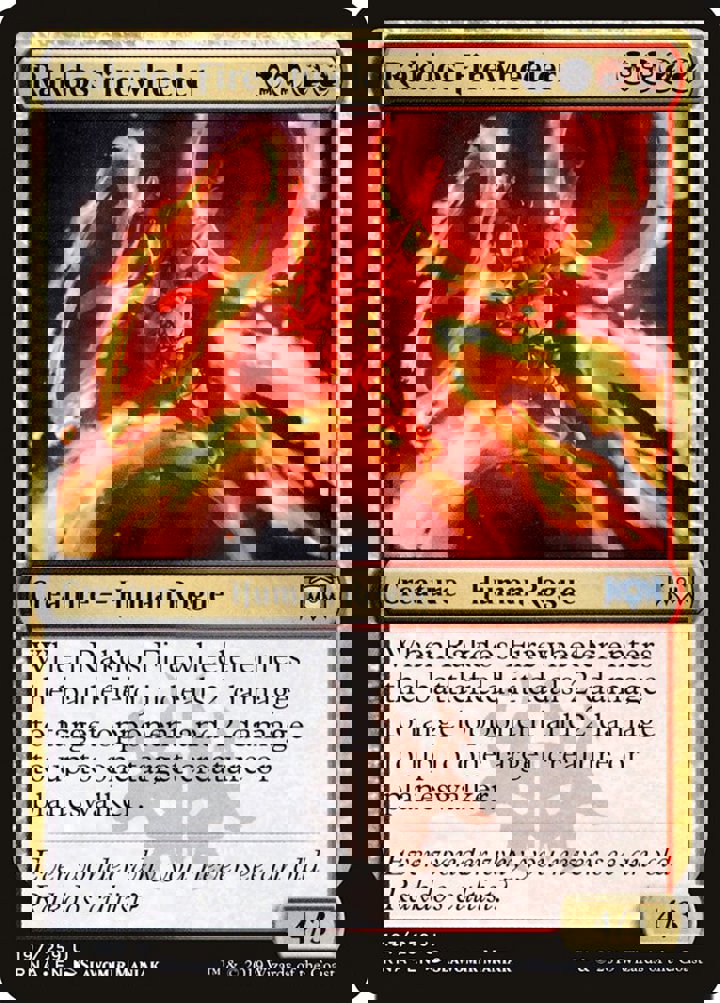 Rakdos Firewheeler