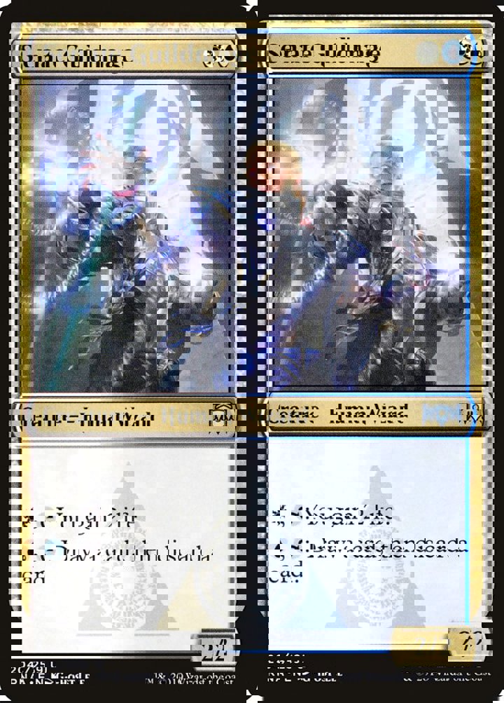 Senate Guildmage