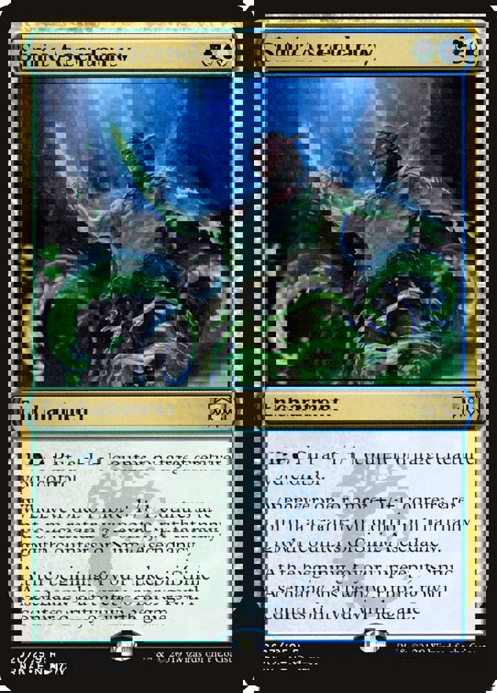 Simic Ascendancy