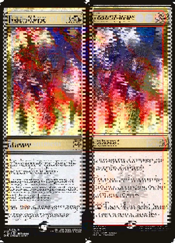 Theater of Horrors
