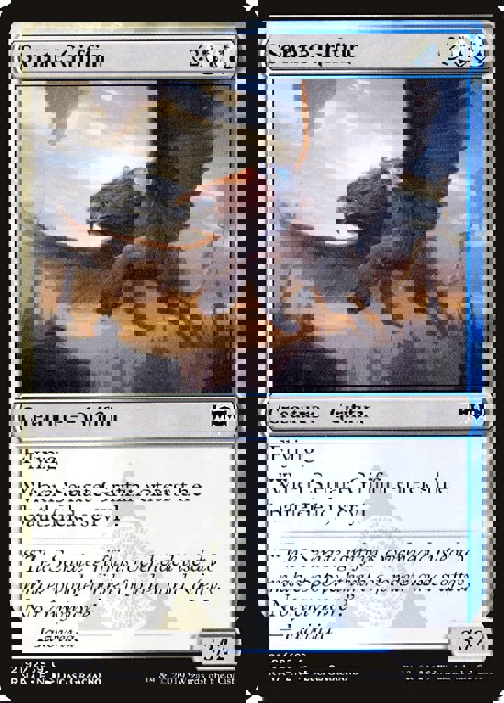 Senate Griffin