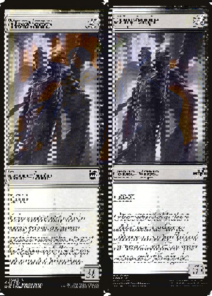 Vizkopa Vampire