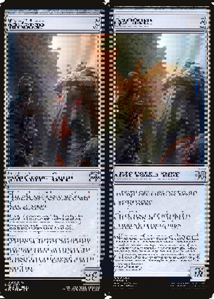 Gate Colossus
