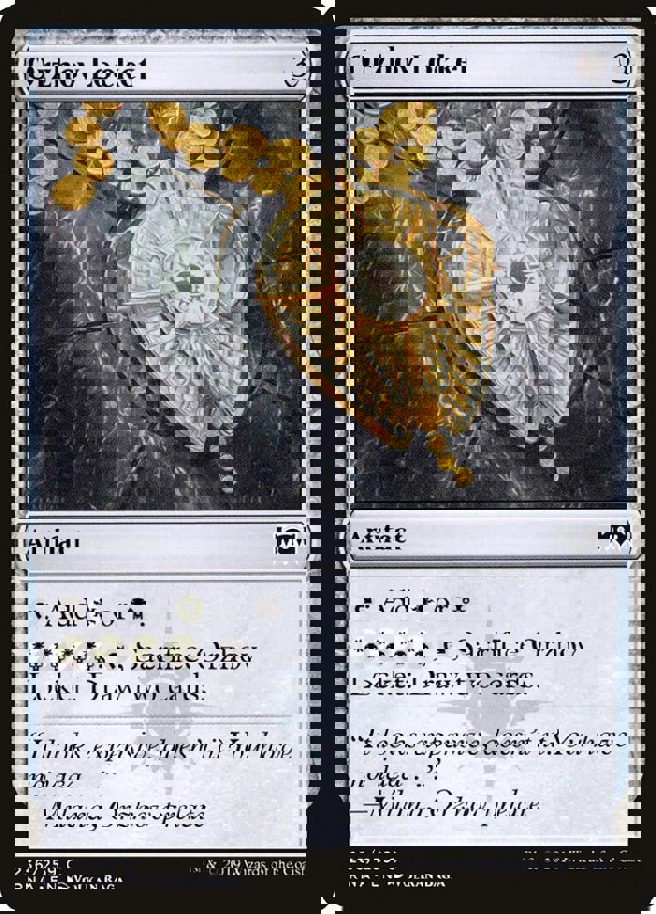 Orzhov Locket