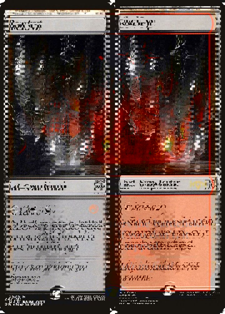 Blood Crypt