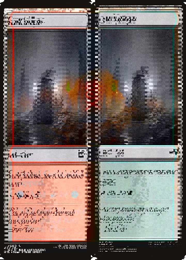 Gruul Guildgate (V.2)