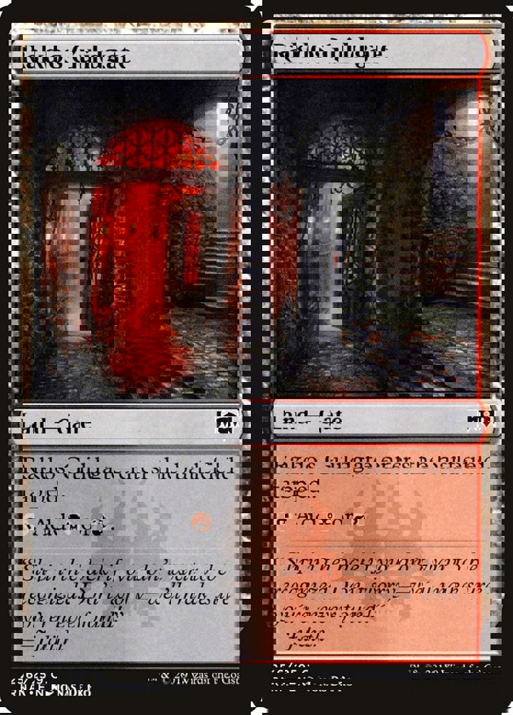 Rakdos Guildgate (V.2)