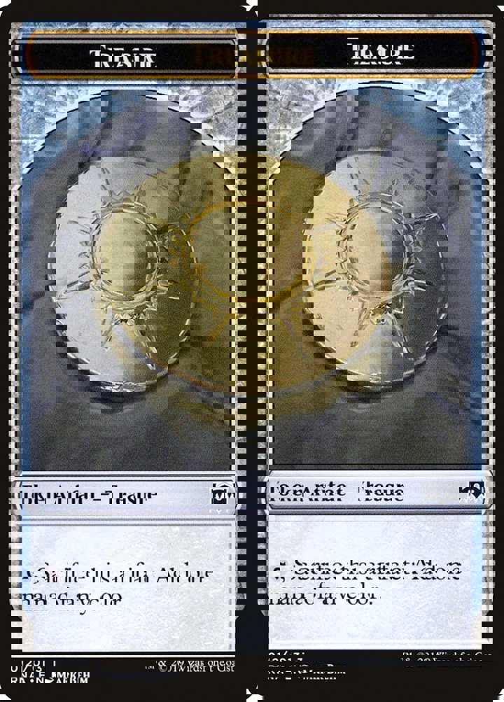 Treasure Token