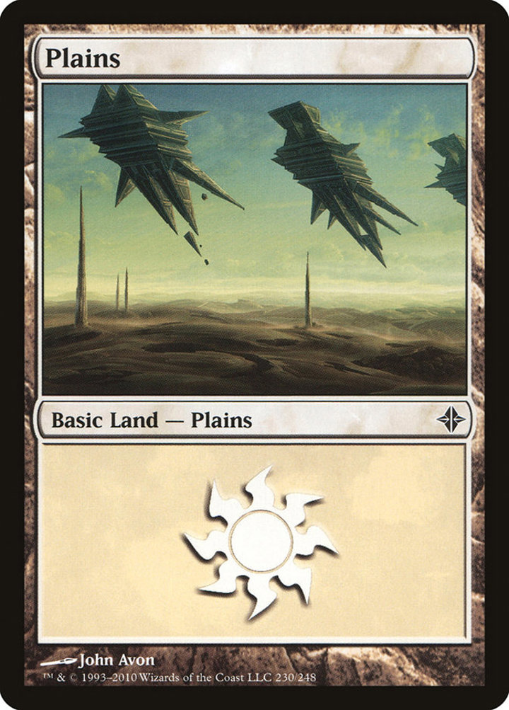 Plains (V.2)