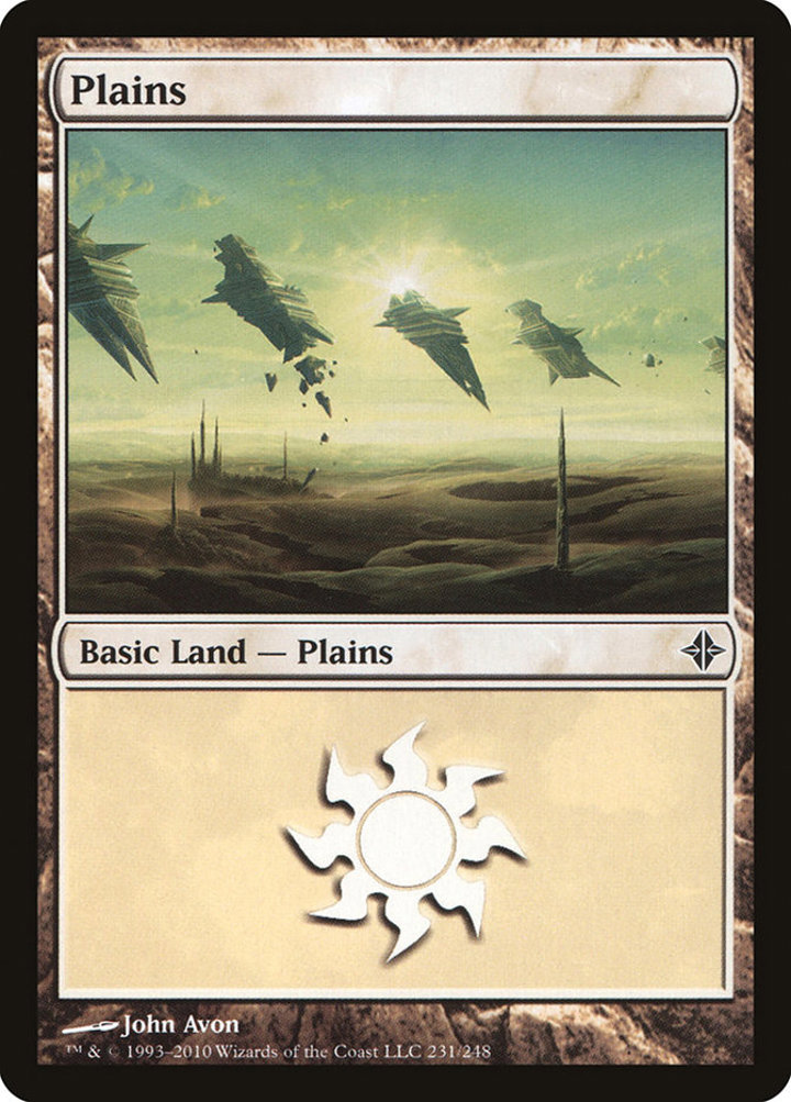 Plains (V.3)