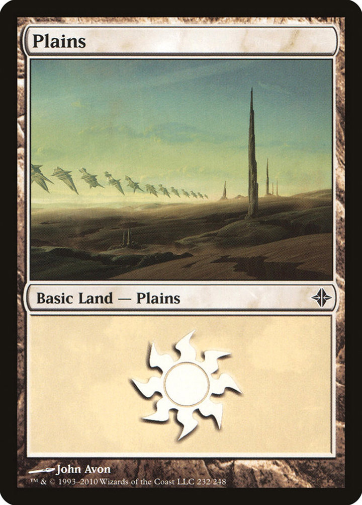 Plains (V.4)