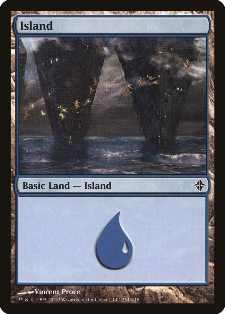 Island (V.2)