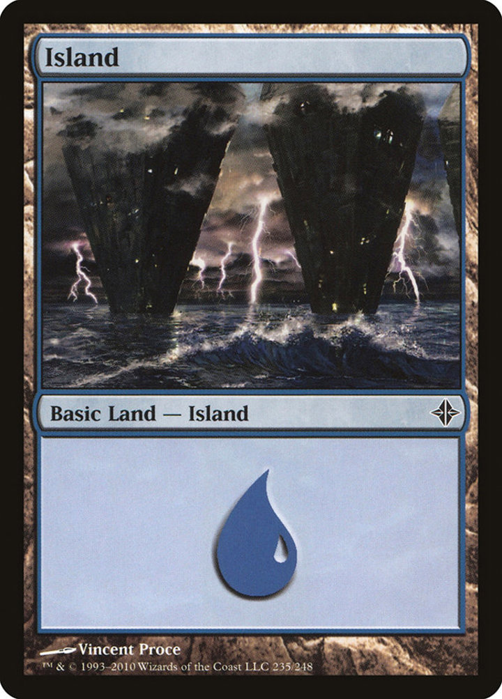Island (V.3)