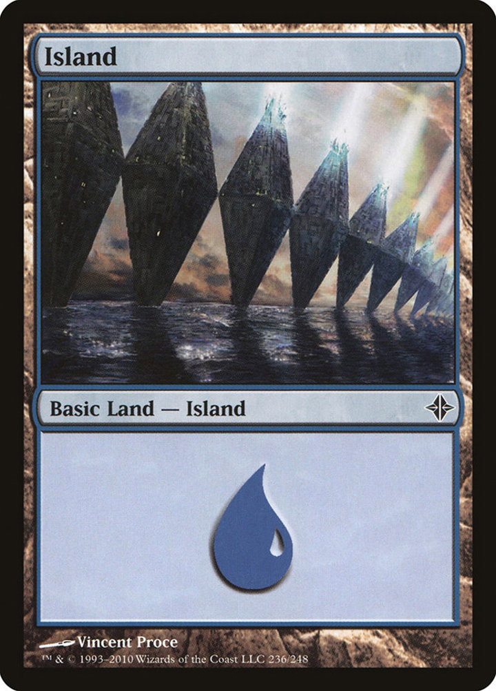 Island (V.4)
