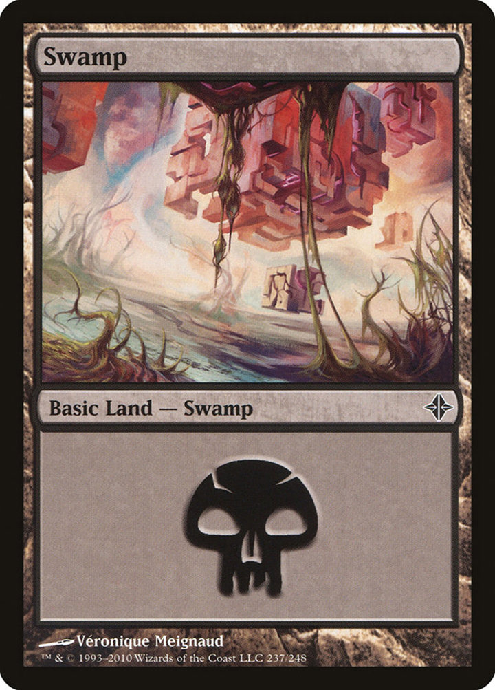 Swamp (V.1)