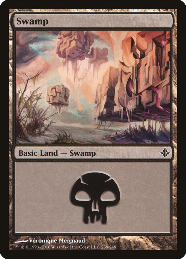 Swamp (V.2)
