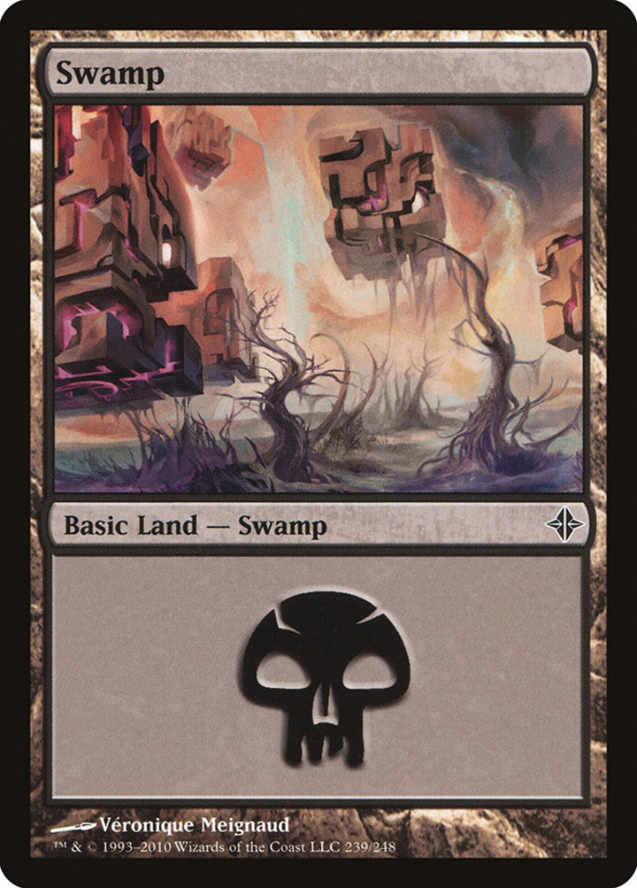 Swamp (V.3)