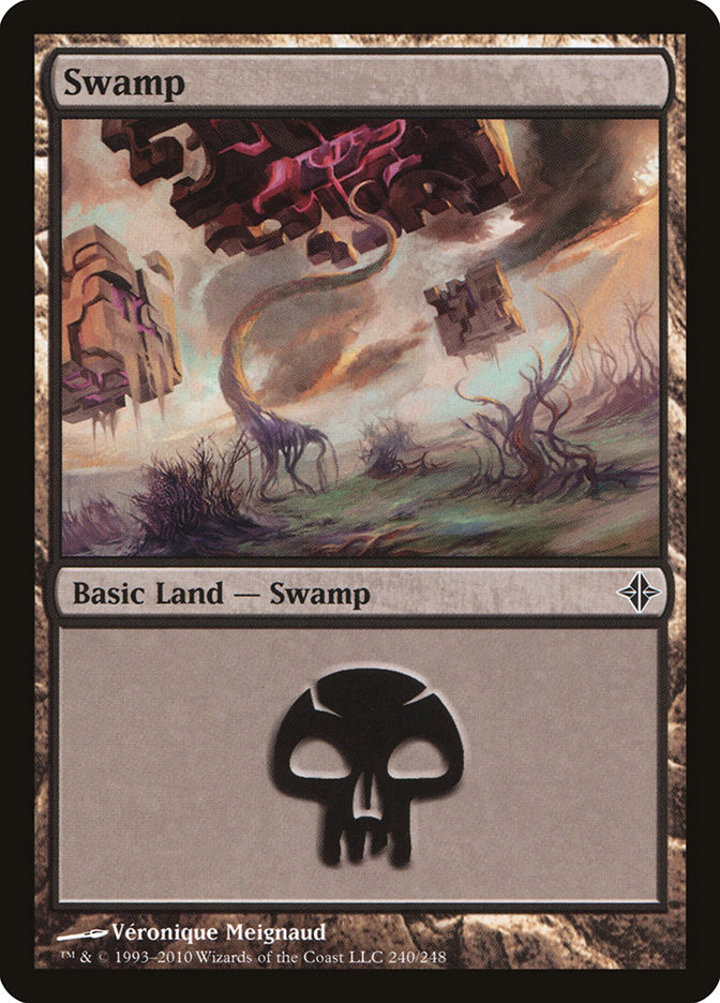Swamp (V.4)