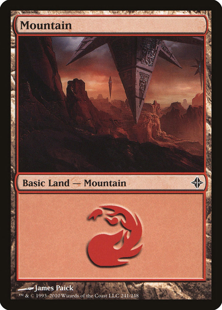 Mountain (V.1)