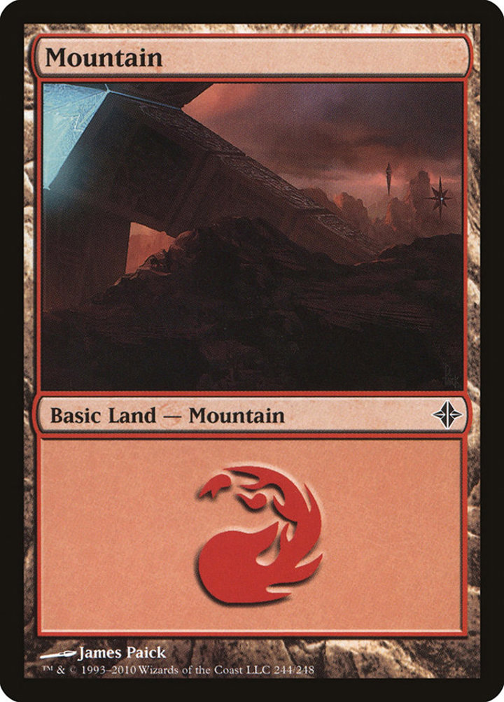 Mountain (V.4)