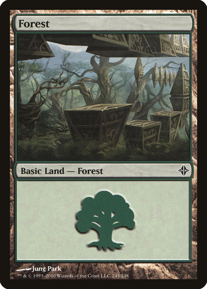 Forest (V.1)