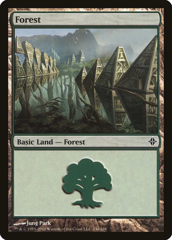 Forest (V.2)