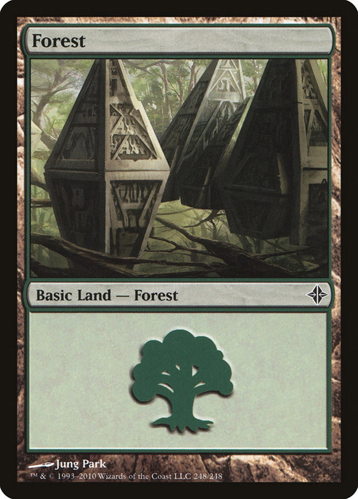 Forest (V.4)