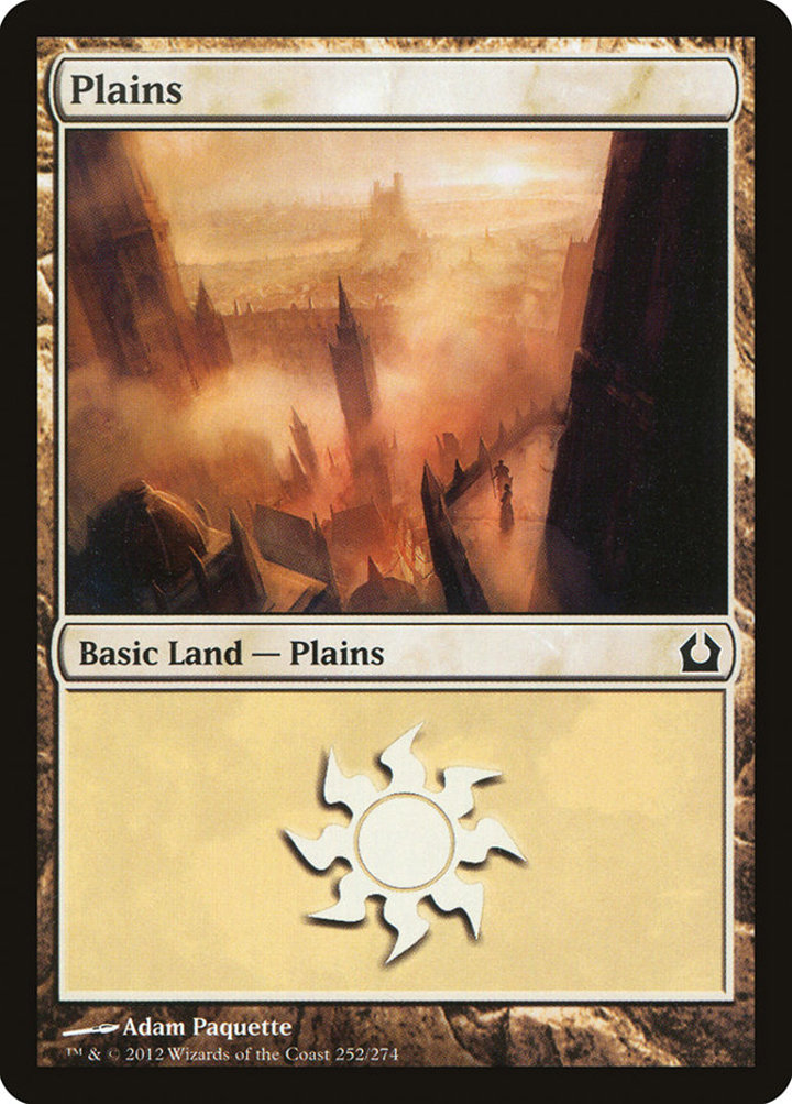 Plains (V.3)