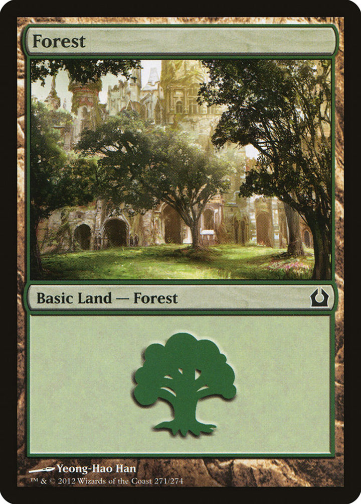 Forest (V.2)