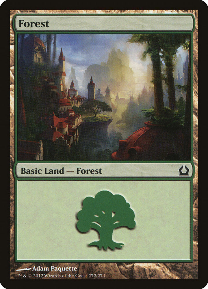 Forest (V.3)