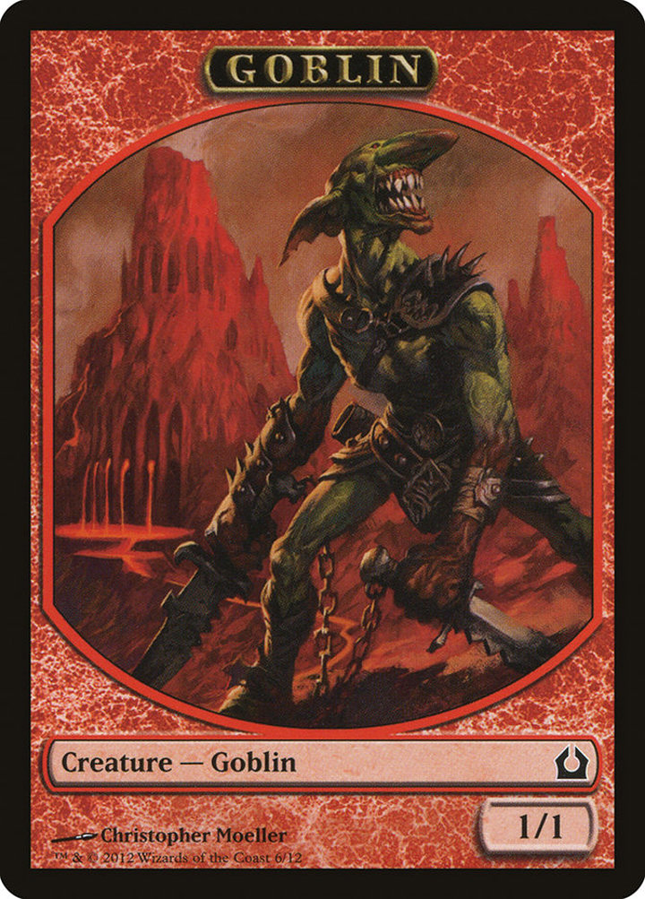 Goblin Token (Red 1/1)