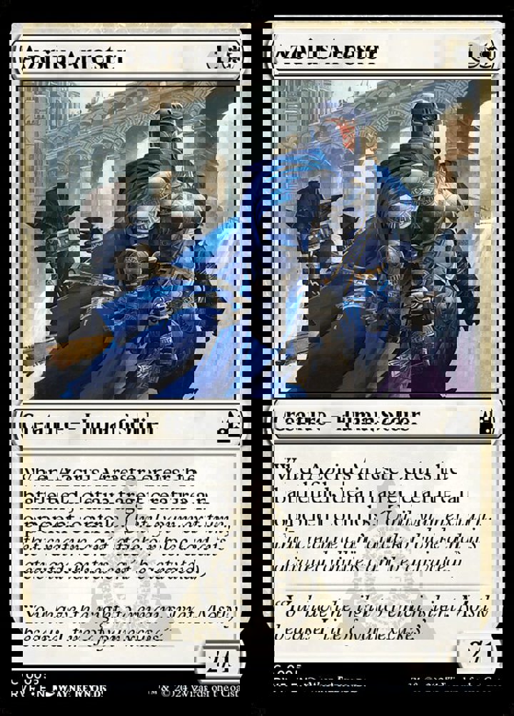 Azorius Arrester