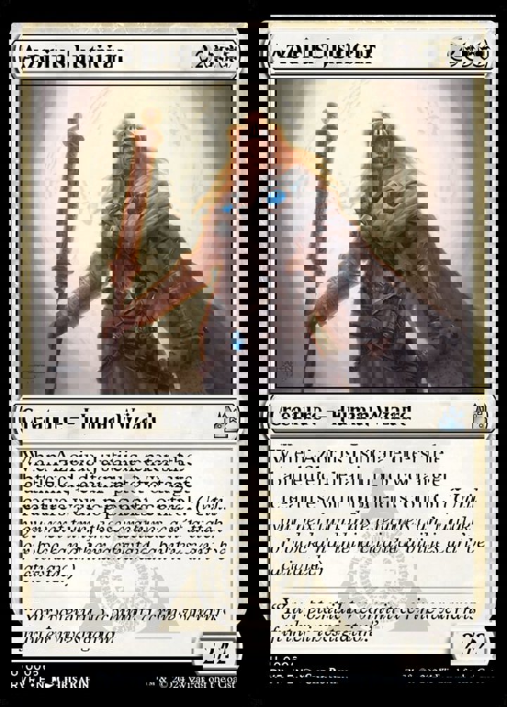 Azorius Justiciar