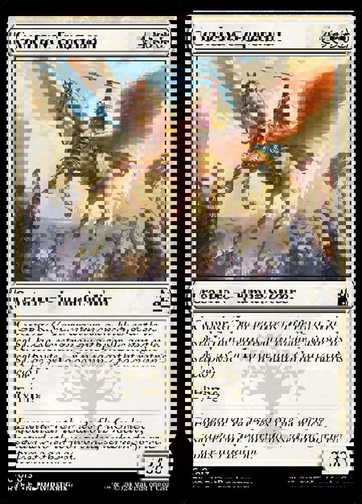 Conclave Equenaut