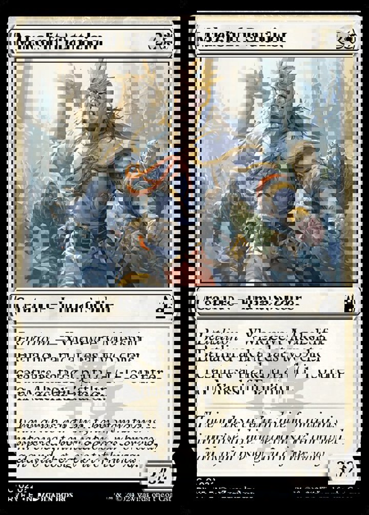 Makeshift Battalion