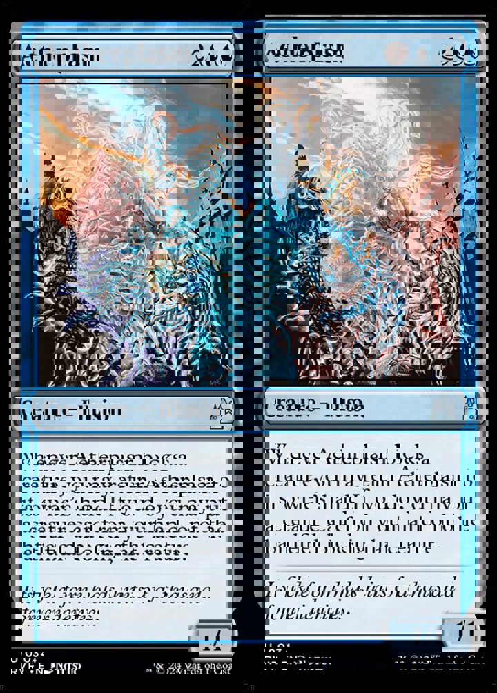 Aetherplasm