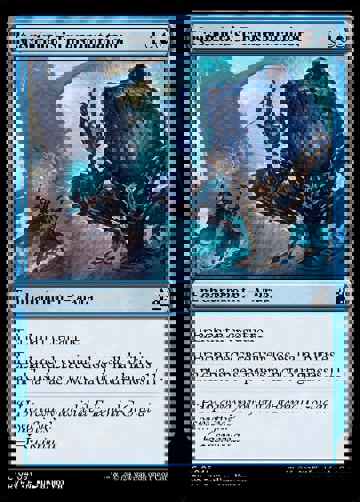 Kasmina's Transmutation