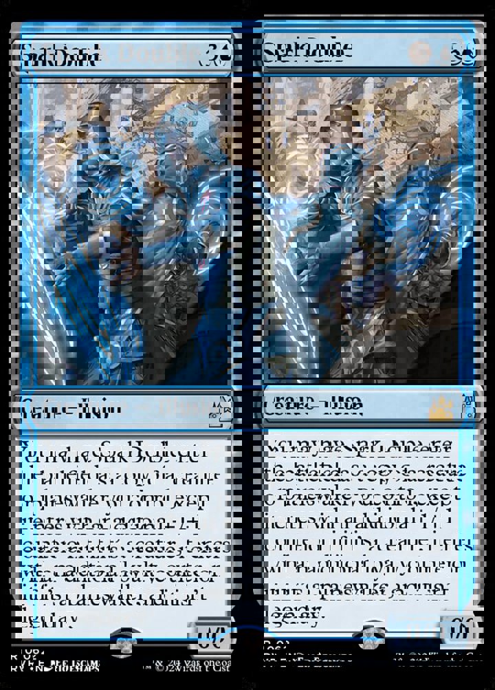 Spark Double