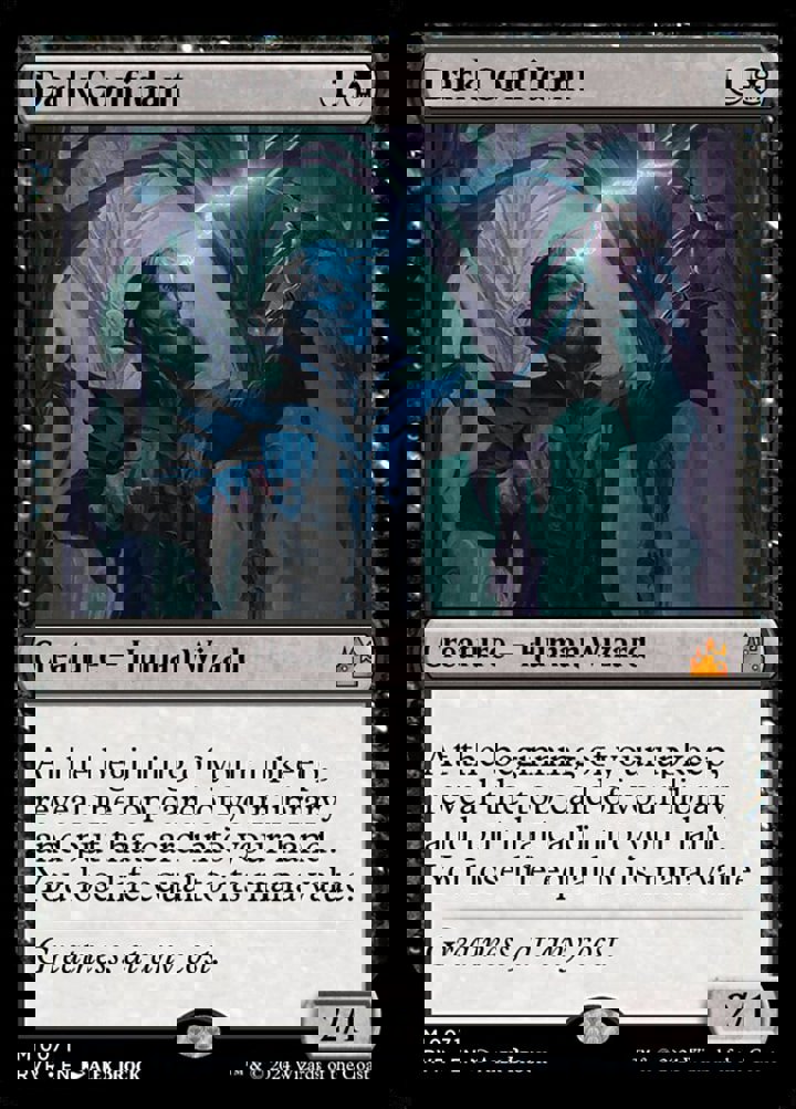 Dark Confidant