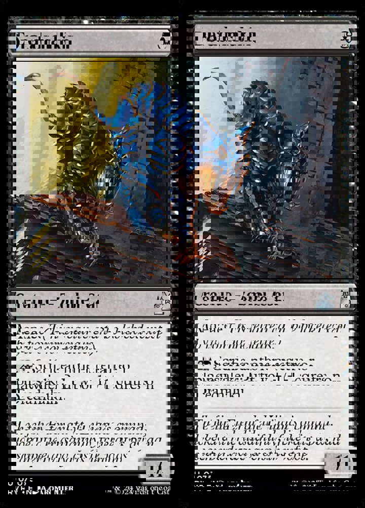 Dreadmalkin