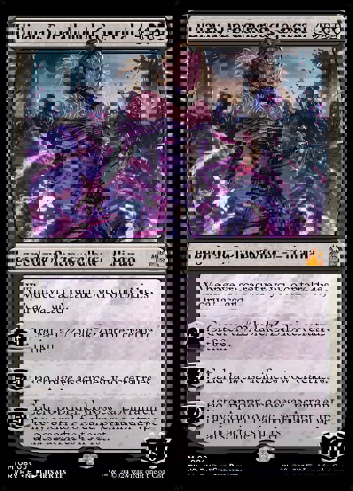 Liliana, Dreadhorde General
