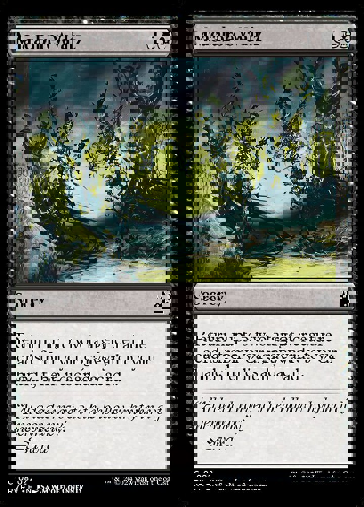 Macabre Waltz