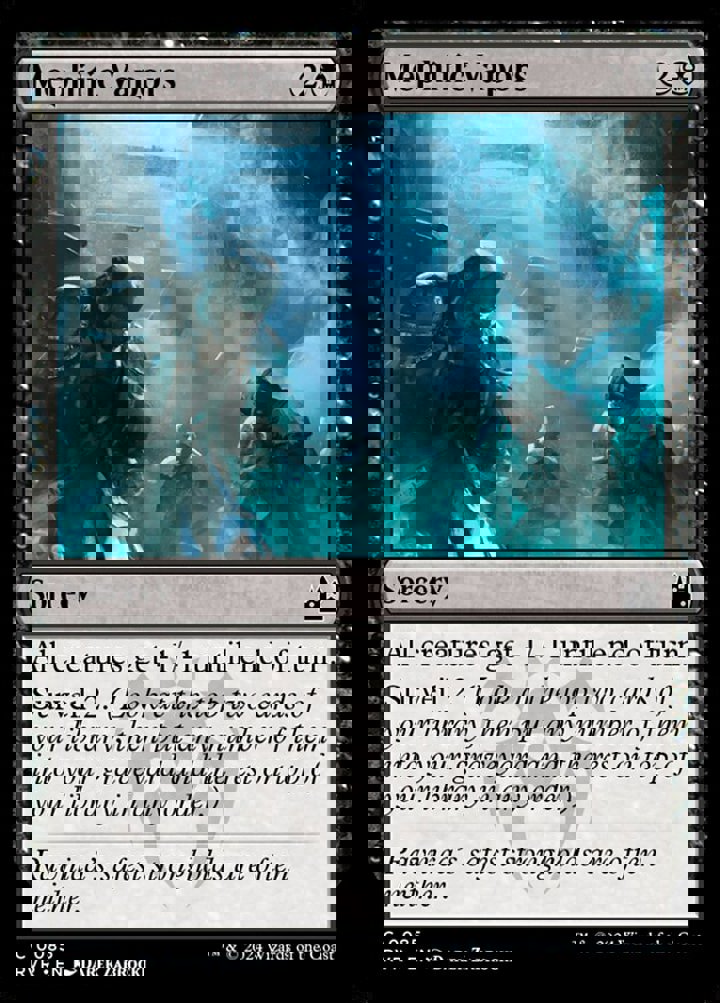 Mephitic Vapors