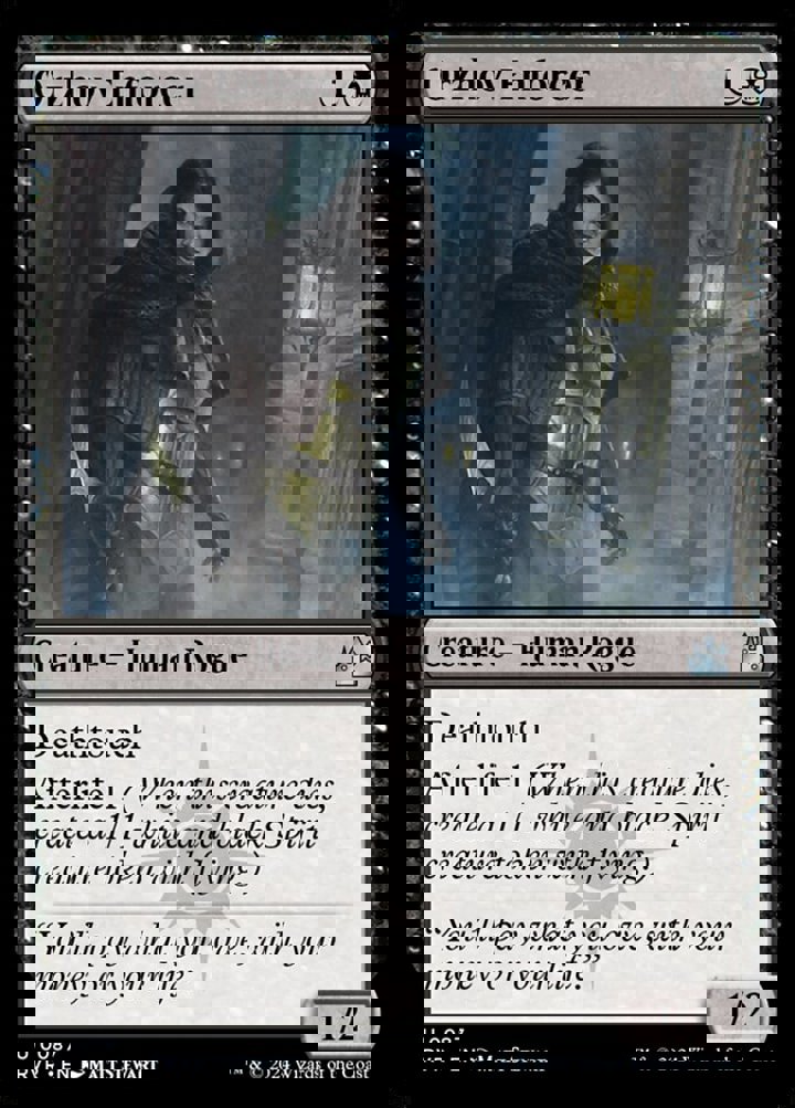 Orzhov Enforcer