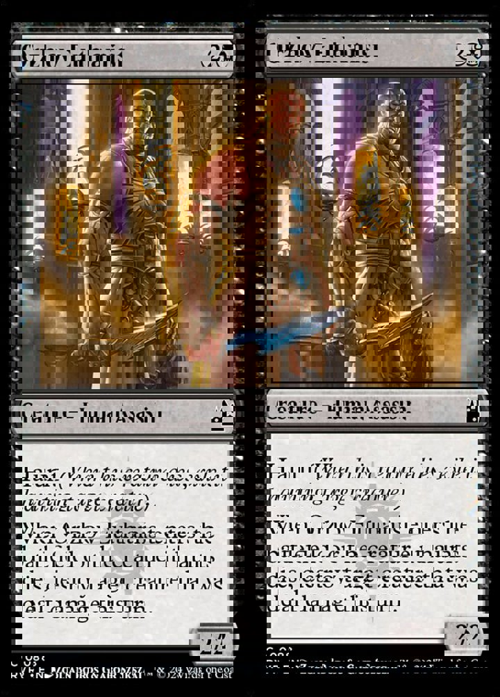 Orzhov Euthanist