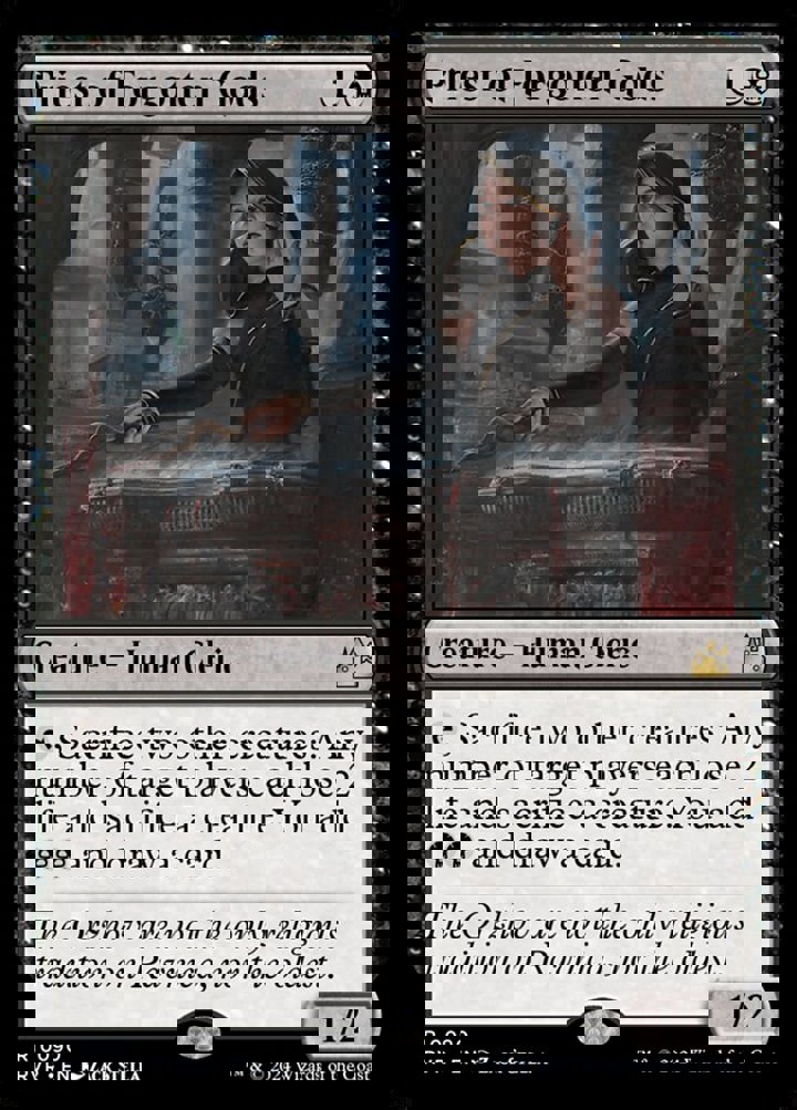 Priest of Forgotten Gods